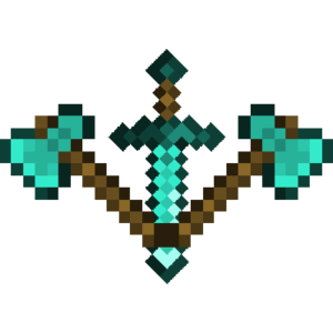 Мод Simple Dual Wielding 1.16.5 (оружие в двух руках)