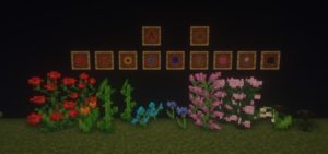 Мод Starry Morales's Flower Crown 1.14.4