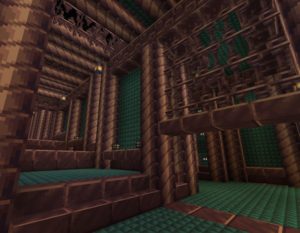 Мод Architect's Palette 1.20.1, 1.19.2, 1.18.2, 1.17.1, 1.16.5