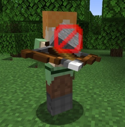 Мод Not Enough Animations 1.20.4, 1.19.4, 1.18.2, 1.17.1, 1.16.5 (новые анимации у игрока)