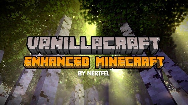 Ванильная сборка - VanillaCraft 1.16.4