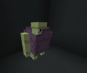 Мод Shulkered 1.16.5 (расширения Края)