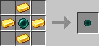 Мод Passive Charms 1.16.5