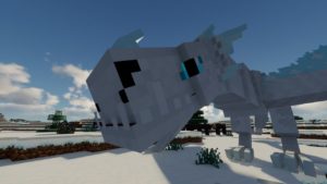 Ванильная сборка - VanillaCraft 1.16.4