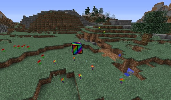 Мод Lots of Things 1.12.2, 1.8.9, 1.7.10 (много новых вещей)