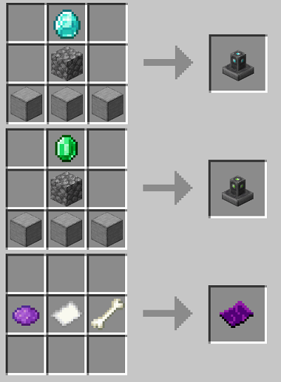 Мод Wiki Zoomer 1.16.5, 1.15.2, 1.12.2