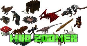 Мод Wiki Zoomer 1.16.5, 1.15.2, 1.12.2