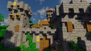 Ванильная сборка - VanillaCraft 1.16.4