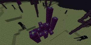 Мод The Desertic End 1.16.5, 1.15.2