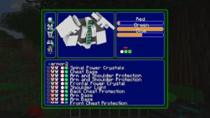 Мод Modular Powersuits 1.19.3, 1.16.5, 1.12.2, 1.7.10 Мод Modular Powersuits 1.19.3, 1.16.5, 1.12.2, 1.7.10