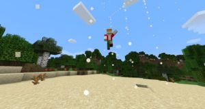 Мод Meet Your Fight 1.16.5 (3 новых босса)