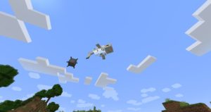 Мод Meet Your Fight 1.16.5 (3 новых босса)