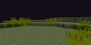 Мод The Desertic End 1.16.5, 1.15.2