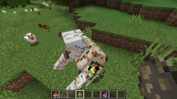 Мод Better Golem 1.16.5, 1.12.2 (усиление железного голема)