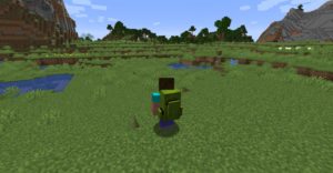 Мод Cammie's Wearable Backpacks 1.16.5, 1.16.4