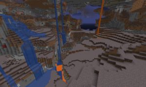 Мод Mining Dimensions 1.16.5 Мод Mining Dimensions 1.16.5