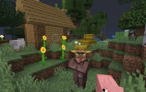 Карта Выживание на острове 1.16.5