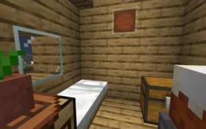 Карта Выживание на острове 1.16.5