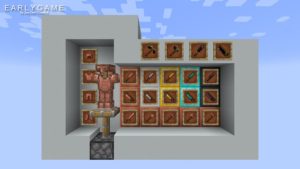 Мод EarlyGame 1.16.5 (усложнение ранней игры)