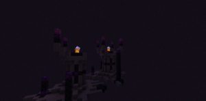 Мод The Desertic End 1.16.5, 1.15.2