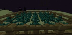 Мод The Desertic End 1.16.5, 1.15.2