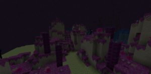 Мод The Desertic End 1.16.5, 1.15.2