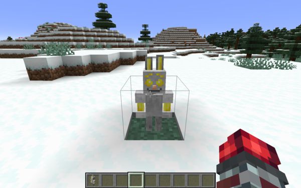 Мод Robotic Companions 1.16.5 (роботы компаньоны)