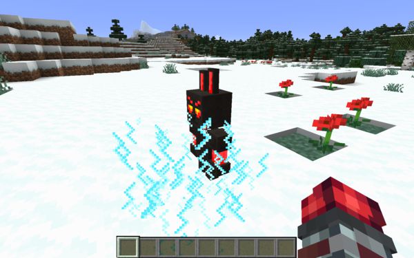 Мод Robotic Companions 1.16.5 (роботы компаньоны)