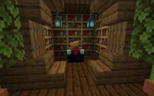 Карта Дом хоббита для Майнкрафт 1.16.5 Карта Дом хоббита для Майнкрафт 1.16.5