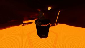 Мод Hardcore Battle Towers 1.16.5, 1.15.2 (хардкорные боевые башни)