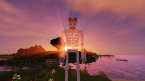 Мод Hardcore Battle Towers 1.16.5, 1.15.2 (хардкорные боевые башни)