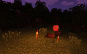 Шейдеры для слабых ПК на Майнкрафт 1.7.10