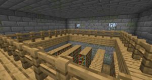 Мод Castle Dungeons 1.20, 1.19.4, 1.18.2, 1.17.1, 1.16.5, 1.15.2, 1.12.2