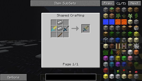 Мод Cyan Warrior Swords 1.16.5, 1.15.2, 1.12.2 (новые крутые мечи) 15 Мод Cyan Warrior Swords 1.16.5, 1.15.2, 1.12.2 (новые крутые мечи)