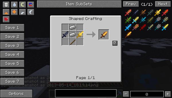 Мод Cyan Warrior Swords 1.16.5, 1.15.2, 1.12.2 (новые крутые мечи) 20 Мод Cyan Warrior Swords 1.16.5, 1.15.2, 1.12.2 (новые крутые мечи)