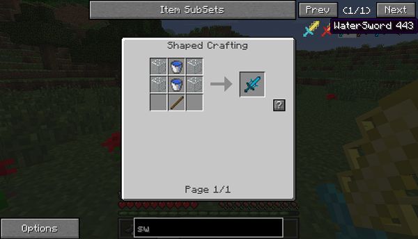 Мод Cyan Warrior Swords 1.16.5, 1.15.2, 1.12.2 (новые крутые мечи) 16 Мод Cyan Warrior Swords 1.16.5, 1.15.2, 1.12.2 (новые крутые мечи)