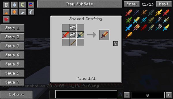 Мод Cyan Warrior Swords 1.16.5, 1.15.2, 1.12.2 (новые крутые мечи) 23 Мод Cyan Warrior Swords 1.16.5, 1.15.2, 1.12.2 (новые крутые мечи)