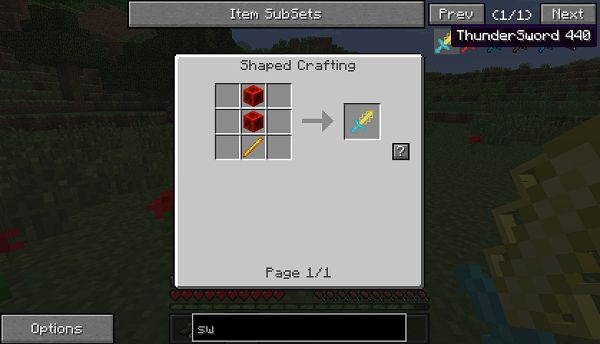 Мод Cyan Warrior Swords 1.16.5, 1.15.2, 1.12.2 (новые крутые мечи) 13 Мод Cyan Warrior Swords 1.16.5, 1.15.2, 1.12.2 (новые крутые мечи)