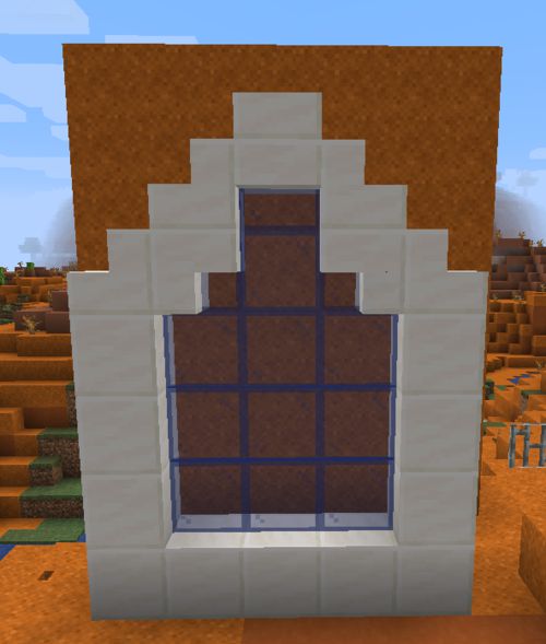 Мод Improved Windows 1.16.5 Мод Improved Windows 1.16.5