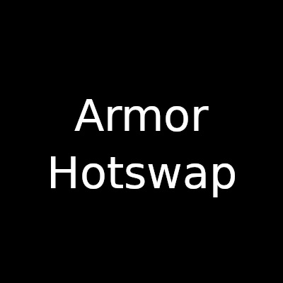 Мод Armor Hotswap 1.16.5, 1.15.2 (быстрая смена брони) Мод Armor Hotswap 1.16.5, 1.15.2 (быстрая смена брони)