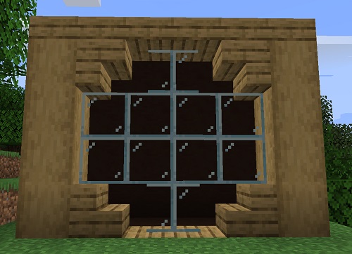 Мод Improved Windows 1.16.5 1 Мод Improved Windows 1.16.5