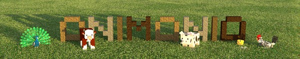 Мод Animania для minecraft 1.12.2, 1.11.2, 1.10.2