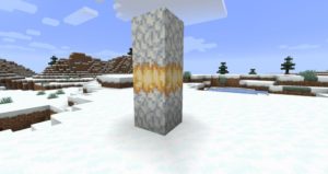 Мод Frozen Up 1.16.5