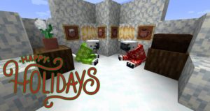 Мод Frozen Up 1.16.5