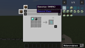 Мод Diamond Glass 1.16.5, 1.15.2, 1.12.2 Мод Diamond Glass 1.16.5, 1.15.2, 1.12.2