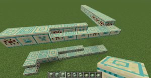 Мод Diamond Glass 1.16.5, 1.15.2, 1.12.2 Мод Diamond Glass 1.16.5, 1.15.2, 1.12.2