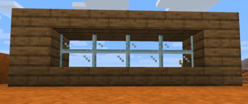 Мод Improved Windows 1.16.5 Мод Improved Windows 1.16.5