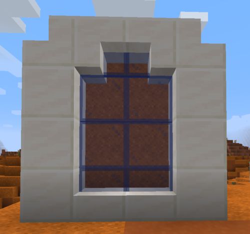 Мод Improved Windows 1.16.5 Мод Improved Windows 1.16.5