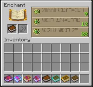 Мод Enchanting Books 1.16.5 Мод Enchanting Books 1.16.5