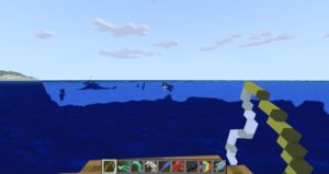 Мод Dragonfire для Майнкрафт 1.12.2